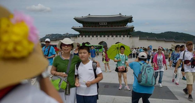 La Republique de Coree lancera en mai l’e-visa pour les touristes de l’Asie du Sud-Est hinh anh 1