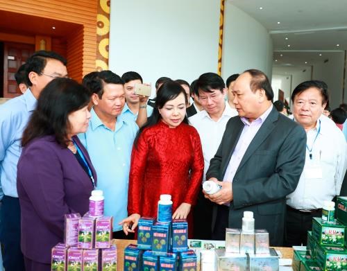 Le PM appelle a developper la medecine traditionnelle, un tresor national hinh anh 2
