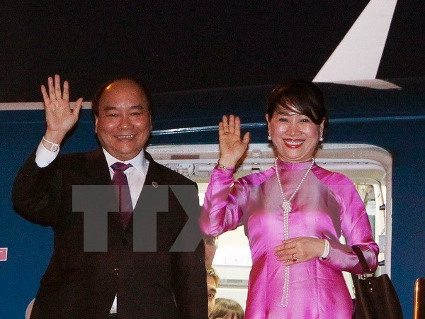 Le PM Nguyen Xuan Phuc attendu au 30eme sommet de l’ASEAN hinh anh 1