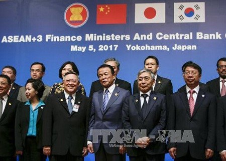 L’ASEAN+3 promeut la cooperation financiere et commerciale hinh anh 1