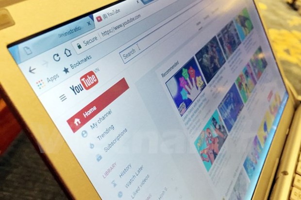 Google bloque 1.500 videos aux contenus illicites signalees au Vietnam hinh anh 1