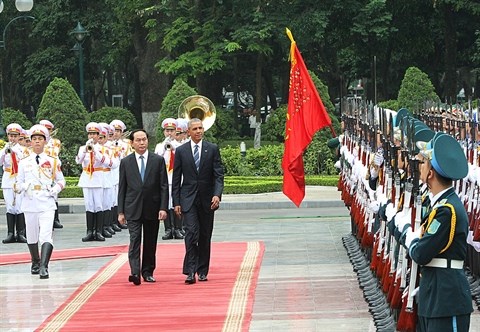 Le PM Nguyen Xuan Phuc aux Etats-Unis pour continuer d’impulser les liens hinh anh 3