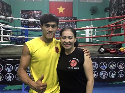 Duy Nhat, septuple champion du monde de Muay Thai hinh anh 2