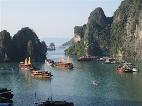 Alliance pour proteger la baie de Ha Long et l’archipel de Cat Ba hinh anh 1