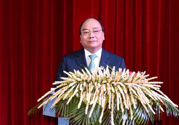 Le Premier ministre Nguyen Xuan Phuc appelle a creer un 