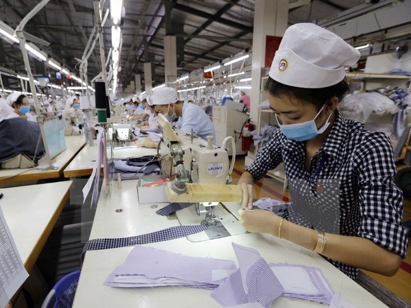 Pres de 73.000 entreprises creees au Vietnam en sept mois hinh anh 1