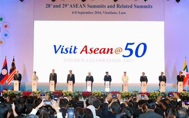 Avancer ensemble pour une communaute compatissante et de partage de l’ASEAN hinh anh 1