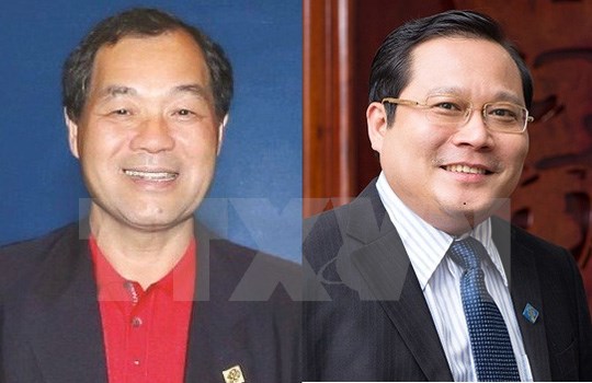 Deux anciens banquiers de plus vises par des poursuites penales hinh anh 1