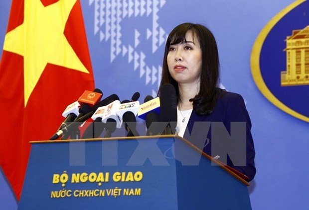 Le Vietnam regrette la declaration de l'Allemagne relative a Trinh Xuan Thanh hinh anh 1