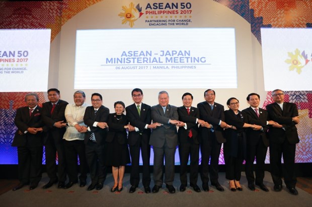 L’ASEAN et ses partenaires adoptent les orientations de leur cooperation hinh anh 3