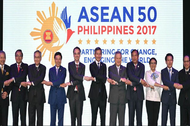 L’ASEAN et ses partenaires adoptent les orientations de leur cooperation hinh anh 1
