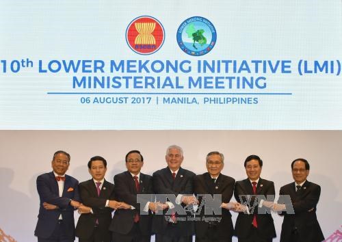 L’ASEAN et ses partenaires adoptent les orientations de leur cooperation hinh anh 2