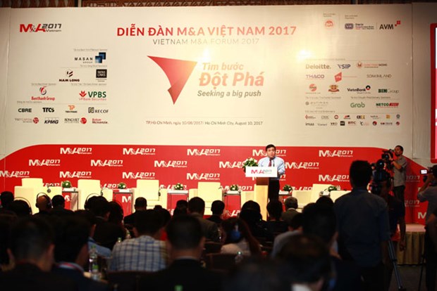 Les fusions-acquisitions maintiennent leur dynamique au Vietnam hinh anh 1