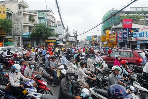 La capitale Hanoi va interdire les mobylettes et motos d’ici 2030 hinh anh 2