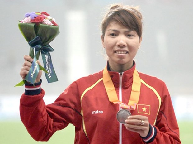 L’athletisme, la “mine d’or” des sports vietnamiens hinh anh 2