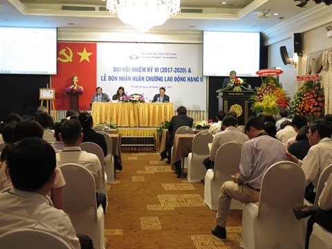 Le Vietnam exporte plus de 156.500 tonnes de poivre depuis janvier hinh anh 1