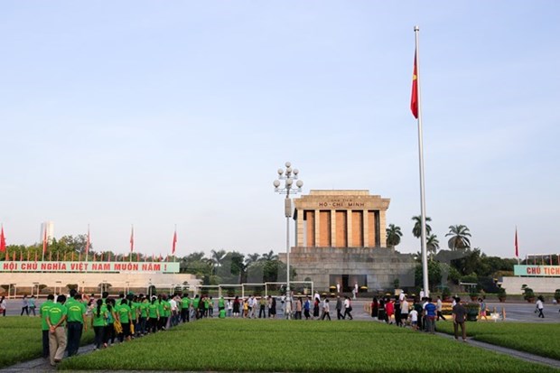 Les dirigeants du monde congratulent le Vietnam pour la Fete nationale hinh anh 1