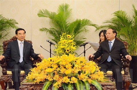 Urbanisme : Ho Chi Minh-Ville s’interesse aux experiences chinoises hinh anh 1