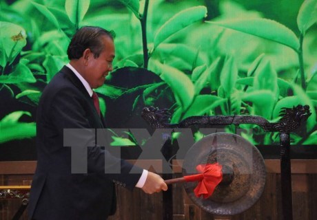 Le vice-PM Truong Hoa Binh espere un nouvel elan des liens Vietnam-Chine hinh anh 2