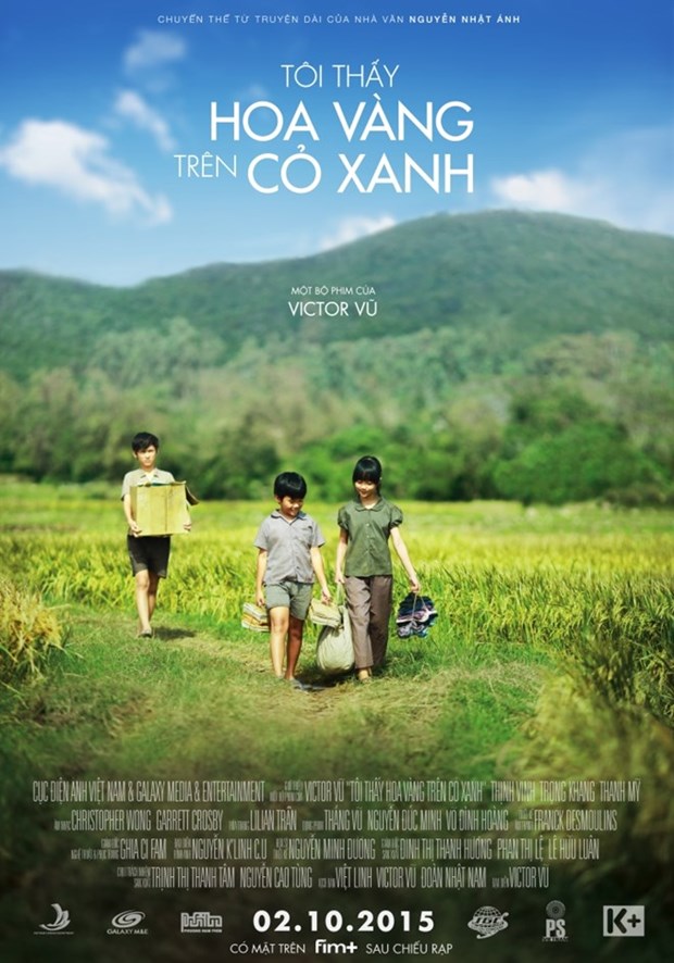 «Toi thay hoa vang tren co xanh » a la Semaine de films de l’ASEAN a Ottawa hinh anh 1