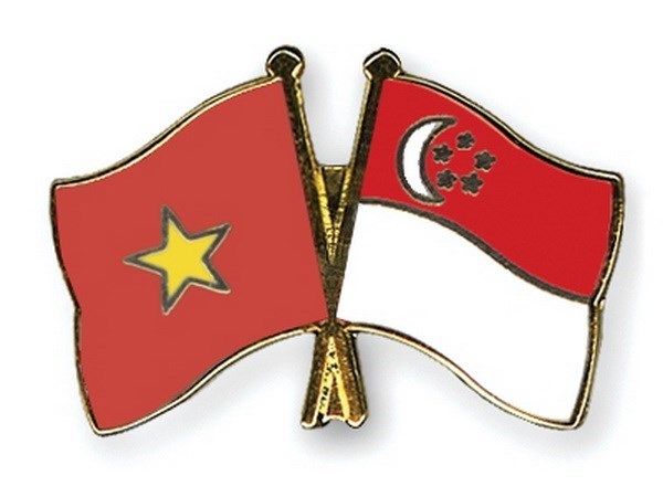 Dialogue sur la politique de defense Vietnam-Singapour hinh anh 1