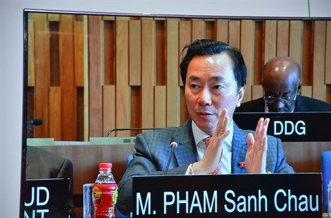 Postuler a la DG de l’UNESCO traduit la responsabilite internationale du Vietnam hinh anh 1