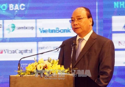 Le PM Nguyen Xuan Phuc exhorte Da Nang a faire la difference hinh anh 1