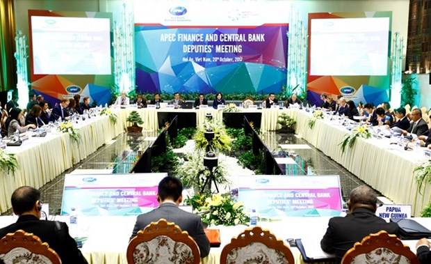 Conference des vice-ministres des Finances et vice-gouverneurs des banques centrales de l’APEC hinh anh 1