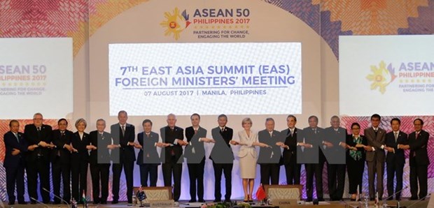 Le 31e Sommet discutera de la Vision 2025 de la Communaute de l’ASEAN hinh anh 1
