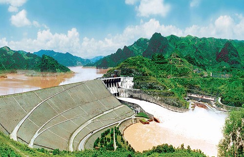 La centrale hydroelectrique de Hoa Binh, symbole de l’amitie Vietnam-Russie hinh anh 2