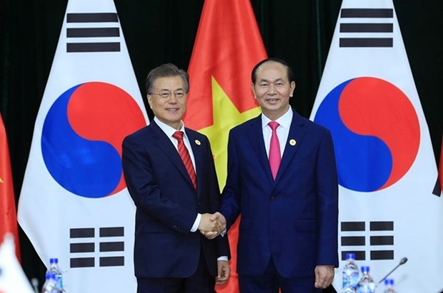 La Republique de Coree s’engage a renforcer ses liens avec l’ASEAN hinh anh 1