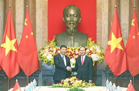 La presse chinoise souligne la visite d’Etat au Vietnam du president Xi Jinping hinh anh 2