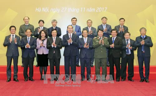 Le succes de l’APEC 2017 