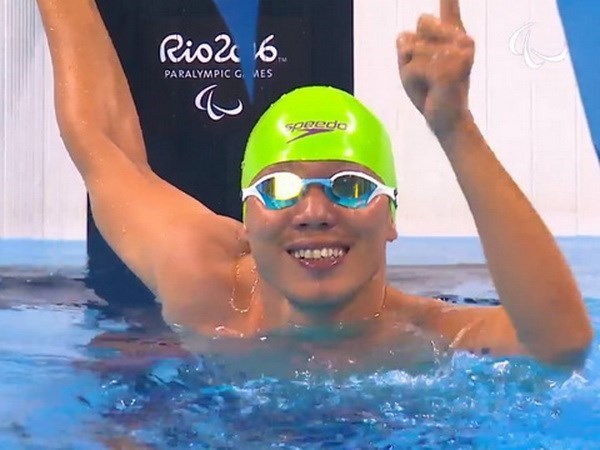 Championnats du monde de natation 2017 : premiere medaille de bronze pour le Vietnam hinh anh 1