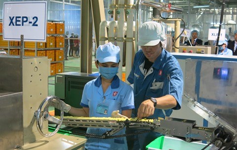 La croissance des salaires au Vietnam parmi les plus rapides d’Asie du Sud-Est hinh anh 2