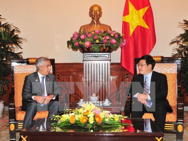 Le Qatar attache de l'importance aux relations avec le Vietnam hinh anh 1