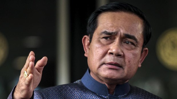 La Thailande va autoriser les partis a preparer les elections hinh anh 1