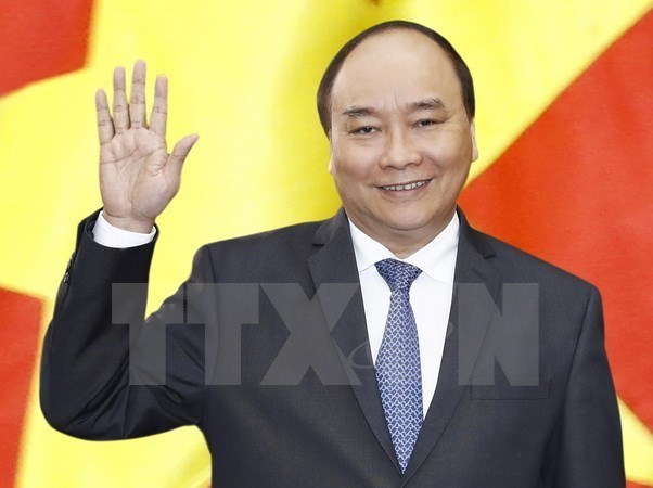 Le PM Nguyen Xuan Phuc attendu au 2e Sommet Mekong-Lancang au Cambodge hinh anh 1