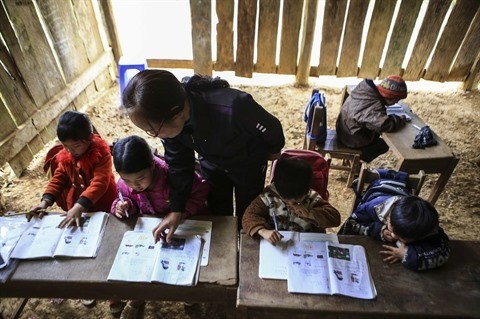 Progres du Vietnam : le taux d’enfants non scolarises en baisse hinh anh 2