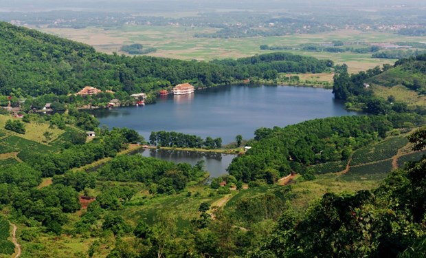 Parc national de Ba Vi, une cure de nature aux portes de Hanoi hinh anh 1
