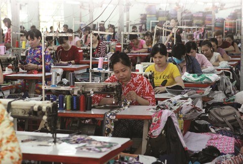 Developpement socio-economique : nouveau depart pour le Vietnam hinh anh 2