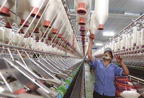 Le secteur textile face aux defis de la 4e revolution industrielle hinh anh 1