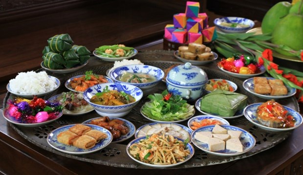 Propos sur la cuisine et le repas vietnamiens hinh anh 2