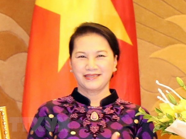 La presidente de l’AN Nguyen Thi Kim Ngan participera a l'UIP-138 et visitera aux Pays-Bas hinh anh 1