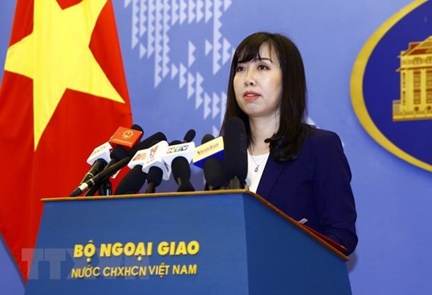 Le Vietnam rejette resolument les reglements de peche de la Chine hinh anh 1
