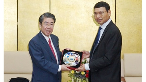 Hokaido renforce ses relations de cooperation avec Da Nang hinh anh 1
