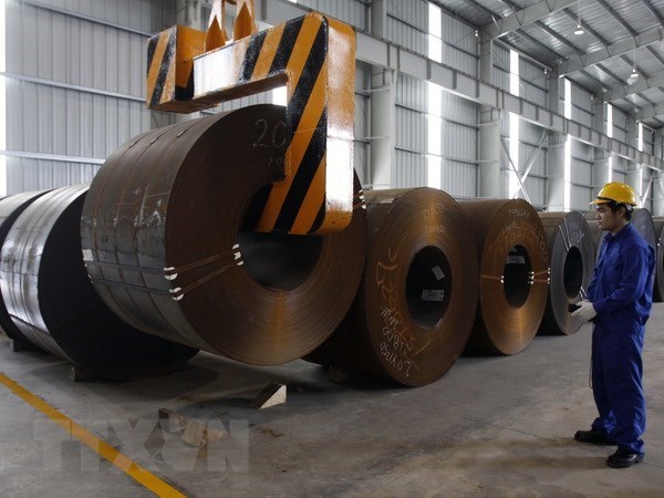 Le Vietnam remporte un proces antidumping sur l’acier en bobine en Australie hinh anh 1