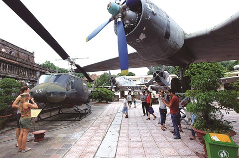 Le Musee de l’histoire militaire du Vietnam se devoile en 3D hinh anh 2