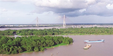 Promouvoir le developpement durable du Mekong hinh anh 1