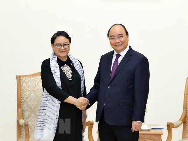 Le Vietnam et l’Indonesie renforcent les liens commerciaux bilateraux hinh anh 1